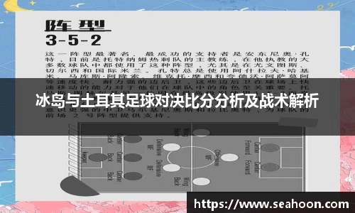 冰岛与土耳其足球对决比分分析及战术解析
