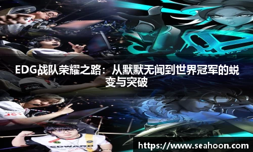 EDG战队荣耀之路：从默默无闻到世界冠军的蜕变与突破