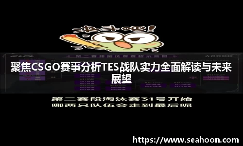 聚焦CSGO赛事分析TES战队实力全面解读与未来展望